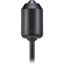 Hanwha - Objectif/imageur SLA-T4680 4,6 mm Corps droit pour XNB-6001 (câble de 8,0 m)