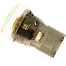 Oblò, presa, lampadina d=35mm per forno dietrich