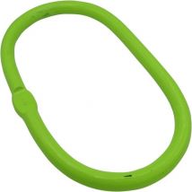 Securefix Direct - Oblong Oversized Master Link with Flat Grade 100 19MM (16 Ton Chain Lifting Gear)