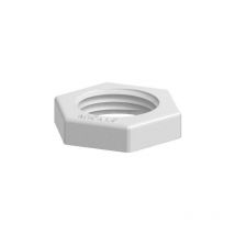 Obo Bettermann - 2049511 116 M16 lgr ps Contre-écrou M16 PG16 plastique gris clair 1 pc(s) R886241