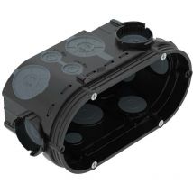 OBO Bettermann 2003723 Scatola di giunzione singola (Ø x P) 60 mm x 66 mm 10 pz.