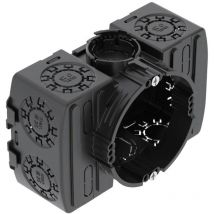 Obo Bettermann - 2003725 Prise électronique (ø x p) 60 mm x 46 mm 10 pc(s)