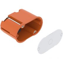 2003834 Hohlwand-Wandauslassdose winddicht 25 St. - Obo Bettermann