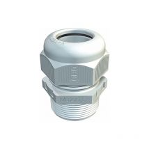 Obo Bettermann - obo-bettermann système conex. fij. - serre-câble v-tec vml M20 GRIS sistema conex.fij.