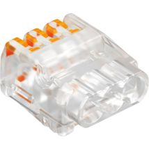Obo Bettermann 1791 61 325 Fl Verbindungsklemme Flexibel: 0.2-2.5 Mm² Starr: 0.2-2.5 Mm² Polzahl: 3