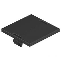 7407584 Abdeckung 1 St. Schwarz - Obo Bettermann