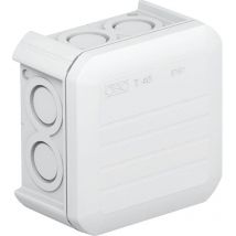 OBO Bettermann 2007900 Abzweigdose (L x B) 90 mm x 90 mm 1 St.