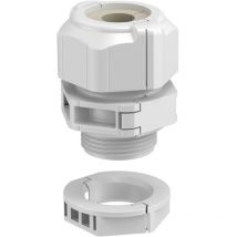 Obo Bettermann - 2024942 Kabelverschraubung 1.5 Mm Kunststoff Lichtgrau 5 St.