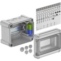 Obo Bettermann - 2008804 sdb 05 ps Kleinverteiler Aufputz Anzahl Reihen = 1 Inhalt 1 St.