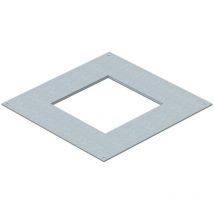 Obo Montagedeckel Dug350-3/4 350-2/3 Für Ges4 383x383mm