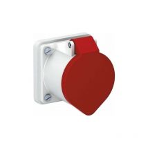 Prise cee 32 A 3P, 400 V cee de 32 A 6109876 - Obo Bettermann