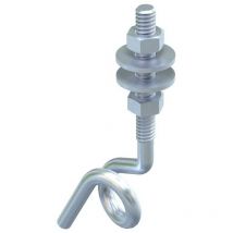 3453820 obo Vertr crochet de plafond M6x70 948 TG6 70 mm 1 pc(s) - Obo Bettermann