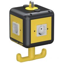 Obo Bettermann - Module personnalisé 6109802 noir 1 pc(s) R888161