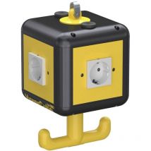 6109802 Modulo Custom Nero 1 pz. - Obo Bettermann