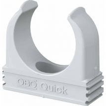 OBO Bettermann 2149022-50 Bride d'attache 50 pc(s) gris