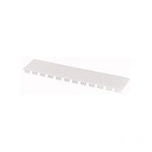 Obturateur 12 unités de division blanc à rainures fines 000178975 EATON BS-12MF-WH
