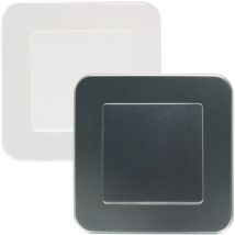 Obturateur Classic Argenté