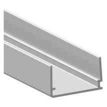 Obturateur pour plaque polycarbonate alvéolaire 16 mm maya