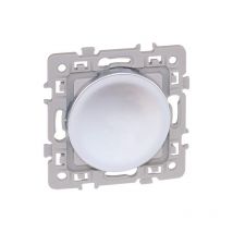 Eurohm Square Obturateur Silver - 60476