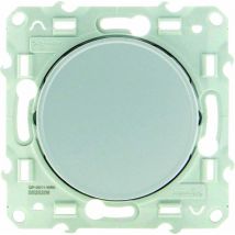 Scanelec - Obturateur à vis - Aluminium - Odace - Schneider