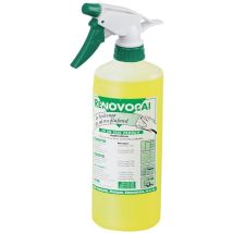 OCAI – Nettoyant Spray Lessive du peintre 1L – Matières, Litrage, Destination d’usage, Usage nettoyant, Type de conditionnement, Caractéristiques 