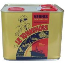 Le-tonkinois Gelomat Transparenter Lack 2,5 L