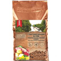 Mut Meccanicatovo - o'canis Canard au millet, pommes de terre et betterave rouge - croquettes pour chien - 1,5 kg