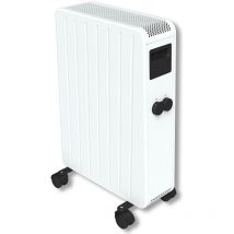 Radiateur a Inertie ceramique Mobile 2000W