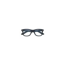 Lunettes De Lecture Monture Polycarbonate Noir Soft Touch Pr65 - Dioptries +1.0 - 31z-pr65-100