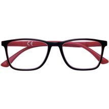 Occhiale lettura +2,5 B22-RED – Norme EPI – ZIPPO
