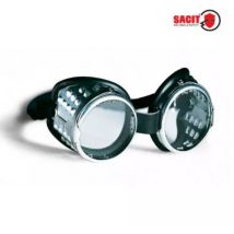 Occhiali Adler Per Saldatura Con Lenti Trasparenti