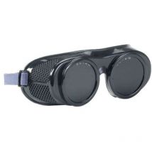 Occhiali saldatura scuri 618 Univet