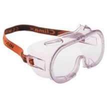 Lunettes de sécurité avec ventilation