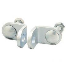 Occhioli fissi cancello assa abloy