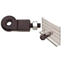 Occhiolo con dado per lucchetti