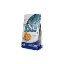 N&d Ocean per Gatti Adulti con Aringa e Arancia 300 gr - Farmina