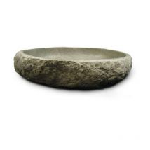 Waschbecken aus stein - GAléO - Waschbecken - 50x58x35CM