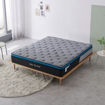 Elite Mattress - Matelas 160x200 ocean Gel Memory 28cm