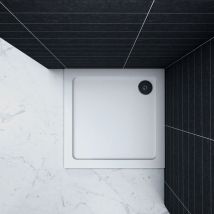 OCEAN Receveur de douche 70x70cm,carré ,hauteur:3cm modèle de Renici