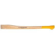 Ox E-92 H-0800 Maniglia di ricambio, hickory, manopola