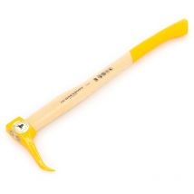 Ox 173 E-0600 Attrezzo manuale con manico in cenere da 60 cm