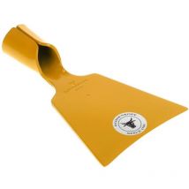 Scortecciatore Manuale per Alberi, Senza Manico, Versione Pesante, Raschietto per Corteccia, Utensile Forestale, Ox 64-0550 - Ochsenkopf