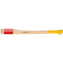 Ox E-648 H-2500 Ersatzstiel, Hickory, Knauf rotband-plus 800 mm - Ochsenkopf