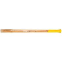 Ox E-96 H-0850 Manche De Rechange, Hickory, Pommeau 850 Mm