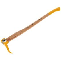Ochsenkopf - Ox 173 H-0580 Piccone Manuale Con 80 Cm Manico In Hickory