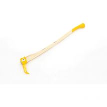 Ochsenkopf - Tiratronchi, Manico in Frassino, con Seghettatura, 1100 mm, 2100 g, per Legno, Utensile Forestale, Ox E-76 E-1102