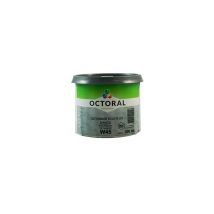 Octobase W45 – Tönungssystem – Transparent Rot – 0,5 l