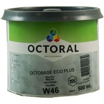 Octobase W46 Octobase ECO BASE RED MICA 0,5 lt