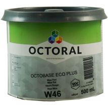 Octobase W46 Octobase ECO RED BASE MICA 0,5 lt