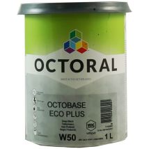 Octoral - Octobase W50 Octobase eco base profunda negro 1 lt